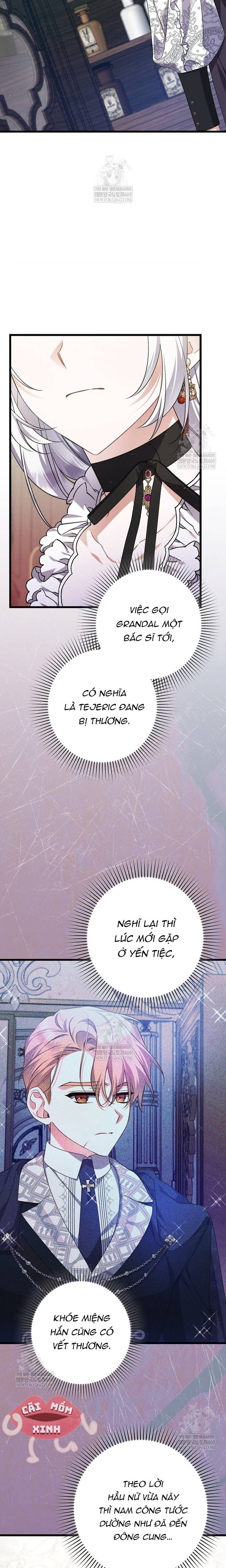 Tôi Chỉ Định Chăm Sóc Người Cha Ốm Yếu Của Mình Thôi Mà - Chap 58 - Trang 14