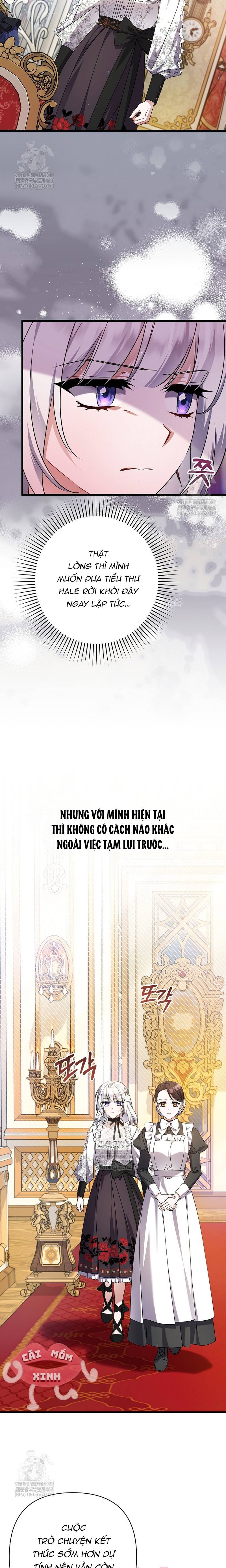 Tôi Chỉ Định Chăm Sóc Người Cha Ốm Yếu Của Mình Thôi Mà - Chap 58 - Trang 3