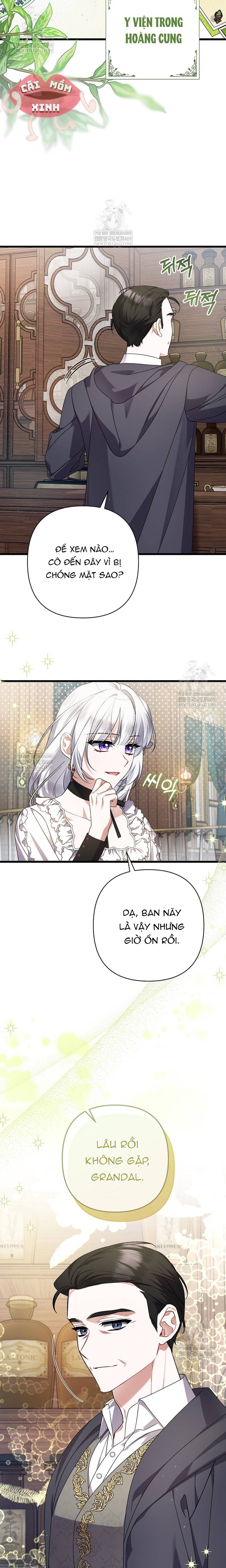 Tôi Chỉ Định Chăm Sóc Người Cha Ốm Yếu Của Mình Thôi Mà - Chap 58 - Trang 5