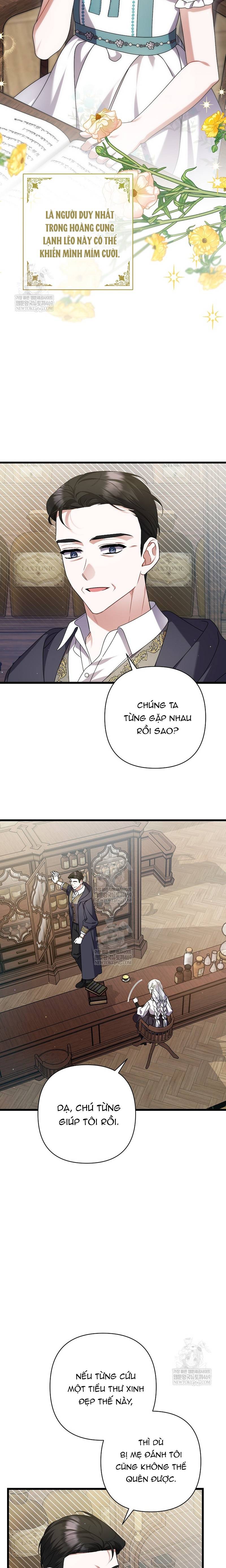 Tôi Chỉ Định Chăm Sóc Người Cha Ốm Yếu Của Mình Thôi Mà - Chap 58 - Trang 7