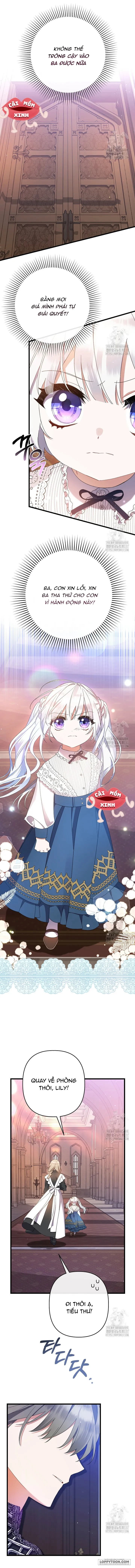 Tôi Chỉ Định Chăm Sóc Người Cha Ốm Yếu Của Mình Thôi Mà - Chap 6 - Trang 12