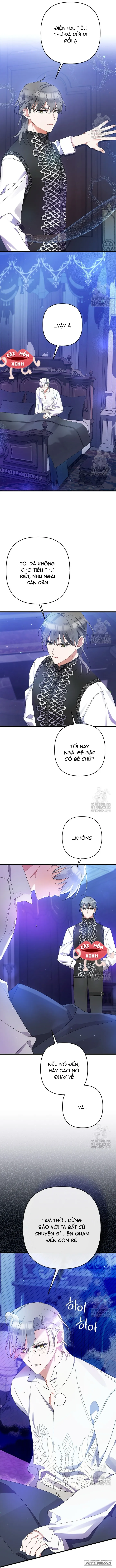 Tôi Chỉ Định Chăm Sóc Người Cha Ốm Yếu Của Mình Thôi Mà - Chap 6 - Trang 13