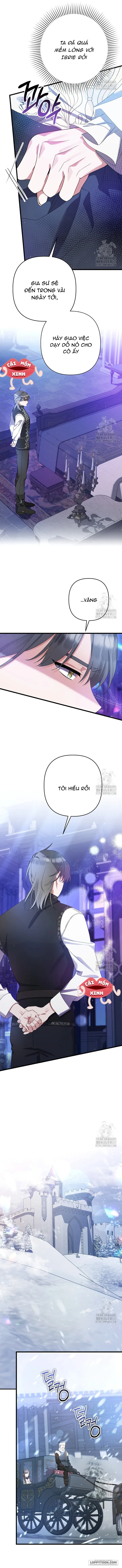 Tôi Chỉ Định Chăm Sóc Người Cha Ốm Yếu Của Mình Thôi Mà - Chap 6 - Trang 14