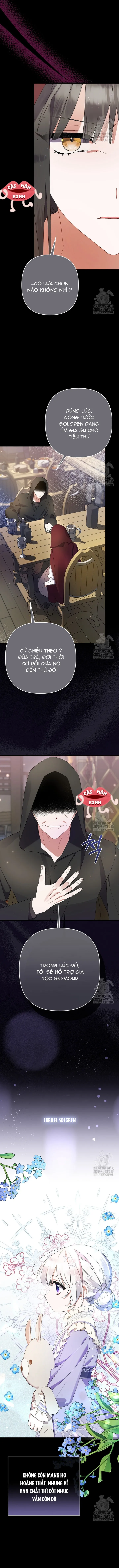 Tôi Chỉ Định Chăm Sóc Người Cha Ốm Yếu Của Mình Thôi Mà - Chap 6 - Trang 16