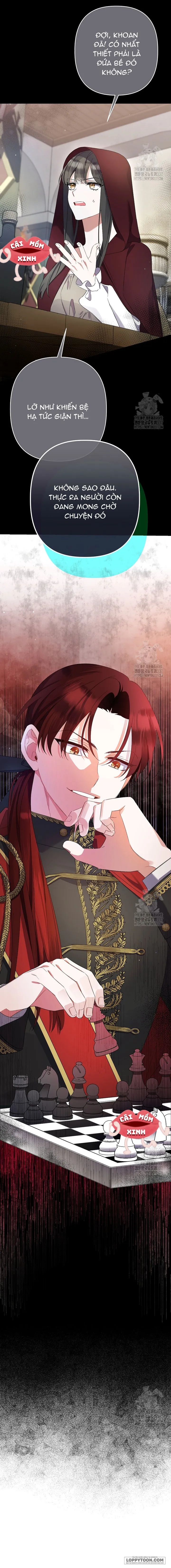 Tôi Chỉ Định Chăm Sóc Người Cha Ốm Yếu Của Mình Thôi Mà - Chap 6 - Trang 17