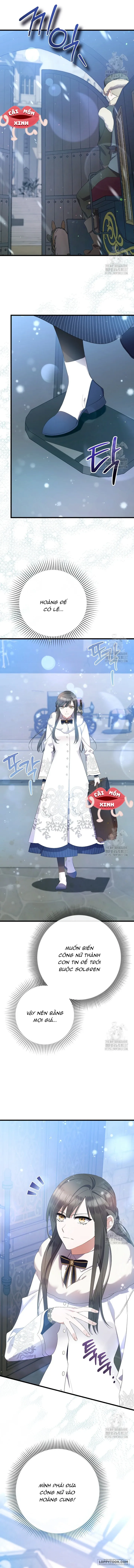 Tôi Chỉ Định Chăm Sóc Người Cha Ốm Yếu Của Mình Thôi Mà - Chap 6 - Trang 18
