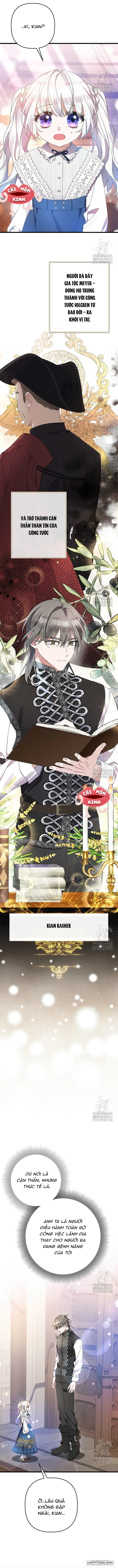 Tôi Chỉ Định Chăm Sóc Người Cha Ốm Yếu Của Mình Thôi Mà - Chap 6 - Trang 6