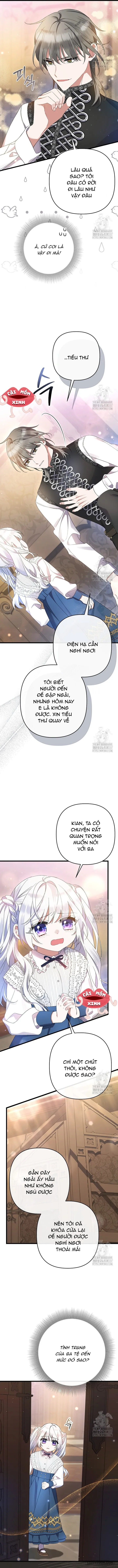 Tôi Chỉ Định Chăm Sóc Người Cha Ốm Yếu Của Mình Thôi Mà - Chap 6 - Trang 7