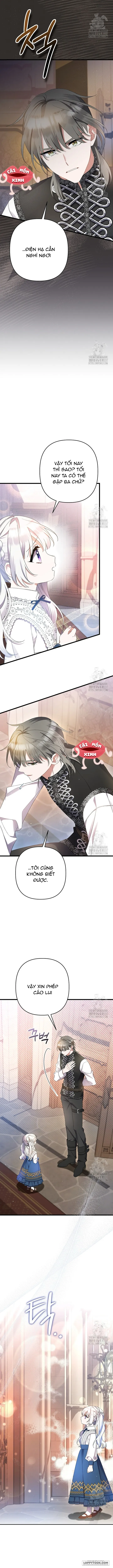 Tôi Chỉ Định Chăm Sóc Người Cha Ốm Yếu Của Mình Thôi Mà - Chap 6 - Trang 8