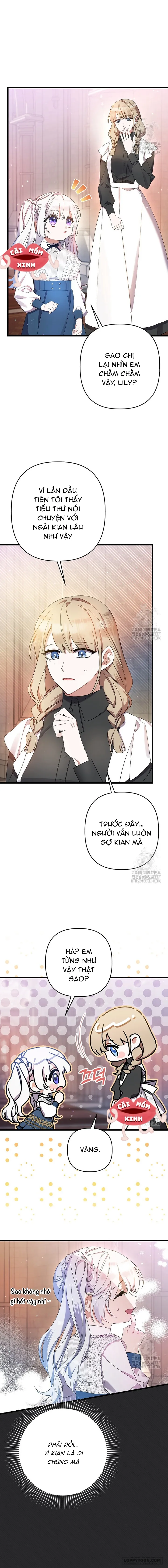 Tôi Chỉ Định Chăm Sóc Người Cha Ốm Yếu Của Mình Thôi Mà - Chap 6 - Trang 9