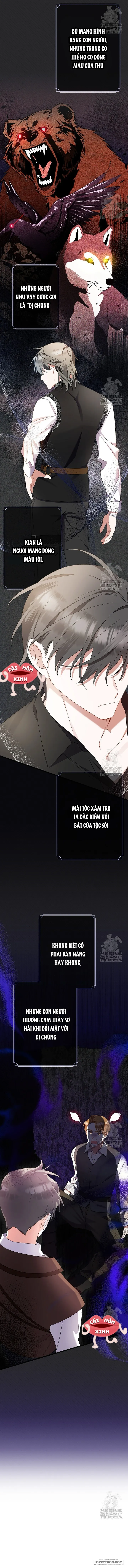 Tôi Chỉ Định Chăm Sóc Người Cha Ốm Yếu Của Mình Thôi Mà - Chap 6 - Trang 10