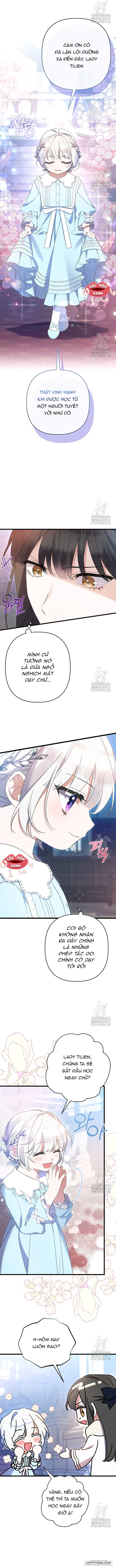 Tôi Chỉ Định Chăm Sóc Người Cha Ốm Yếu Của Mình Thôi Mà - Chap 7 - Trang 11