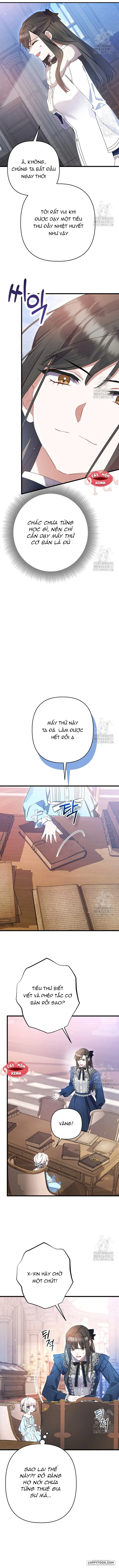 Tôi Chỉ Định Chăm Sóc Người Cha Ốm Yếu Của Mình Thôi Mà - Chap 7 - Trang 13