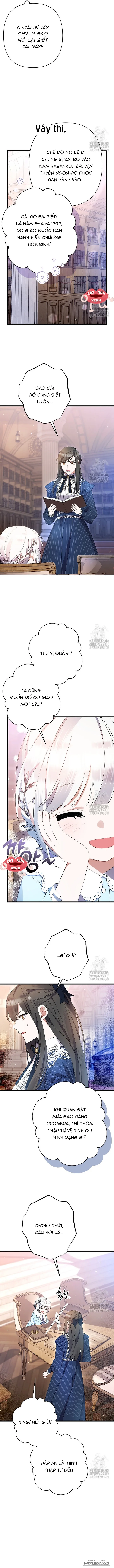 Tôi Chỉ Định Chăm Sóc Người Cha Ốm Yếu Của Mình Thôi Mà - Chap 7 - Trang 15