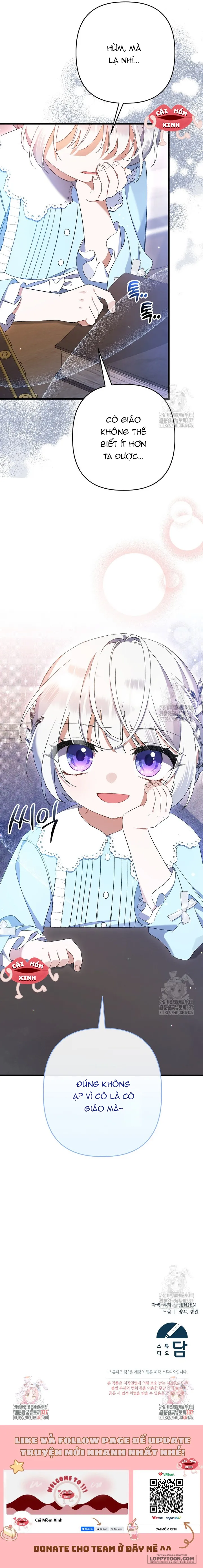 Tôi Chỉ Định Chăm Sóc Người Cha Ốm Yếu Của Mình Thôi Mà - Chap 7 - Trang 16