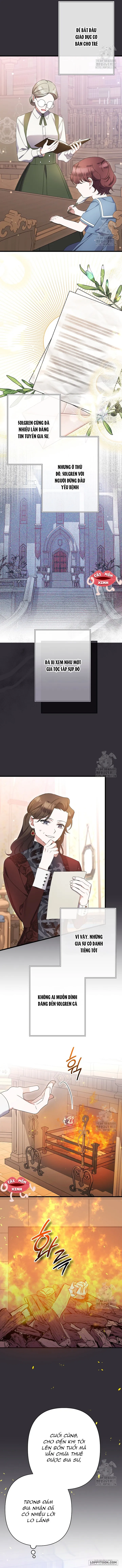Tôi Chỉ Định Chăm Sóc Người Cha Ốm Yếu Của Mình Thôi Mà - Chap 7 - Trang 3