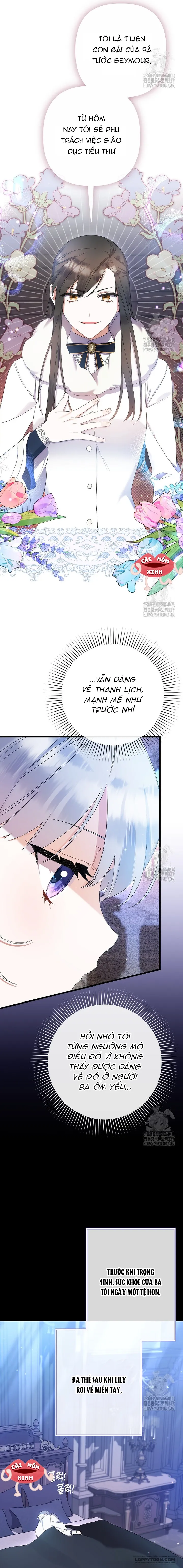 Tôi Chỉ Định Chăm Sóc Người Cha Ốm Yếu Của Mình Thôi Mà - Chap 7 - Trang 5