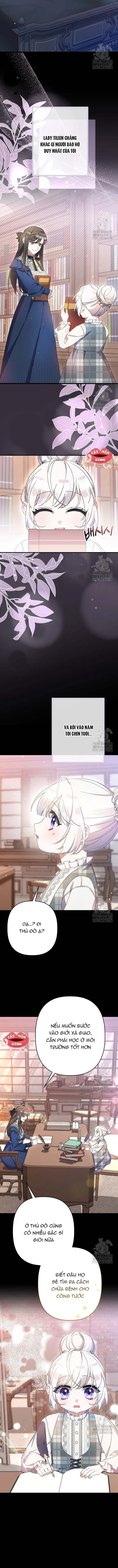 Tôi Chỉ Định Chăm Sóc Người Cha Ốm Yếu Của Mình Thôi Mà - Chap 7 - Trang 6