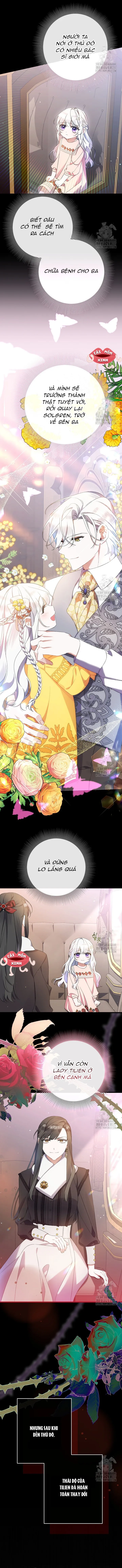 Tôi Chỉ Định Chăm Sóc Người Cha Ốm Yếu Của Mình Thôi Mà - Chap 7 - Trang 8