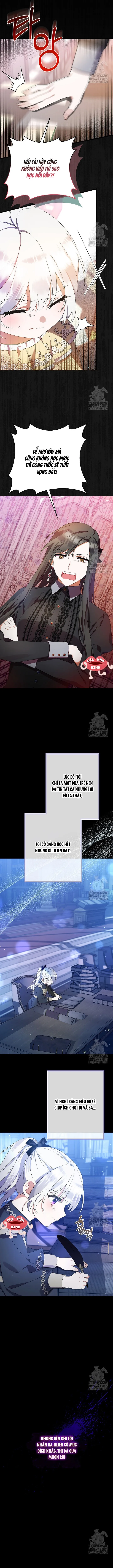 Tôi Chỉ Định Chăm Sóc Người Cha Ốm Yếu Của Mình Thôi Mà - Chap 7 - Trang 9