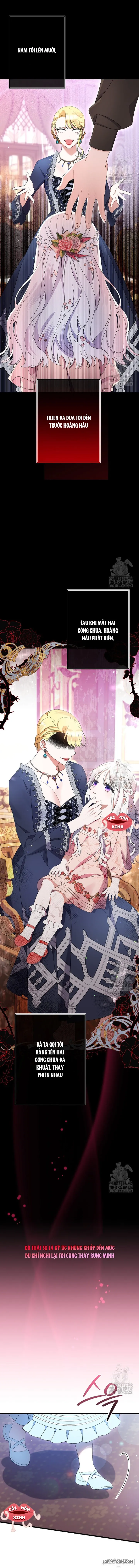 Tôi Chỉ Định Chăm Sóc Người Cha Ốm Yếu Của Mình Thôi Mà - Chap 7 - Trang 10