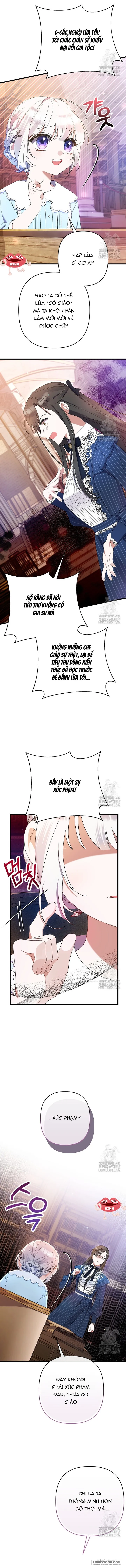 Tôi Chỉ Định Chăm Sóc Người Cha Ốm Yếu Của Mình Thôi Mà - Chap 8 - Trang 2