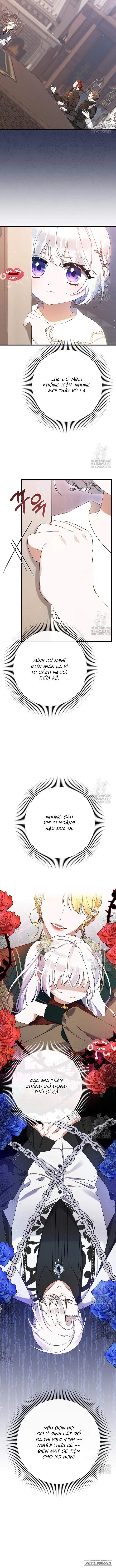 Tôi Chỉ Định Chăm Sóc Người Cha Ốm Yếu Của Mình Thôi Mà - Chap 8 - Trang 11