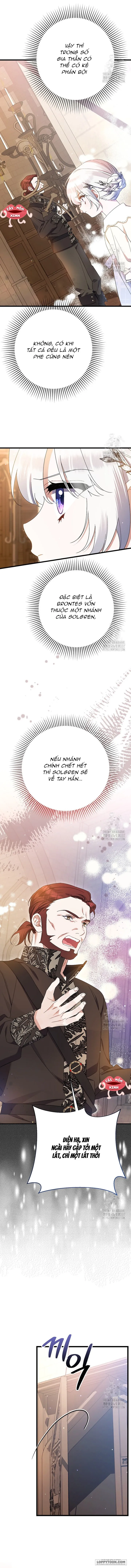 Tôi Chỉ Định Chăm Sóc Người Cha Ốm Yếu Của Mình Thôi Mà - Chap 8 - Trang 12