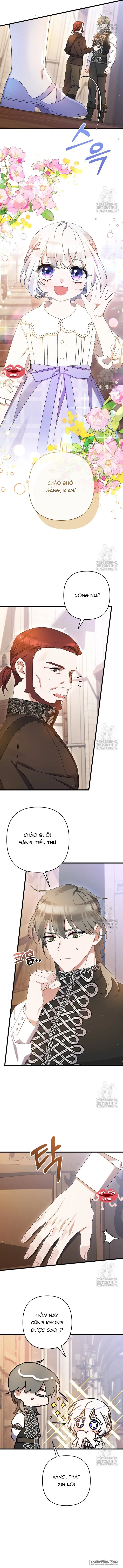 Tôi Chỉ Định Chăm Sóc Người Cha Ốm Yếu Của Mình Thôi Mà - Chap 8 - Trang 14