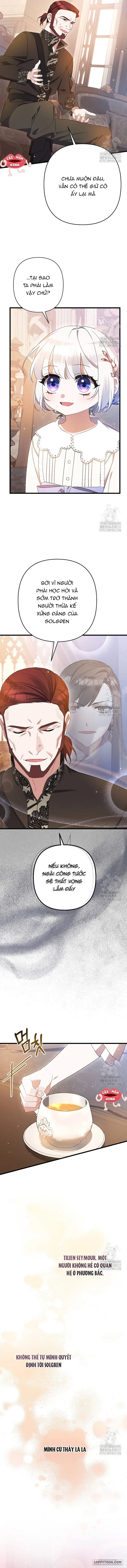 Tôi Chỉ Định Chăm Sóc Người Cha Ốm Yếu Của Mình Thôi Mà - Chap 8 - Trang 16