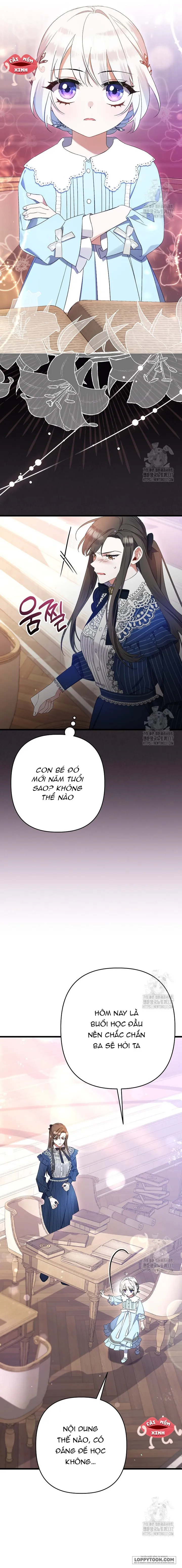 Tôi Chỉ Định Chăm Sóc Người Cha Ốm Yếu Của Mình Thôi Mà - Chap 8 - Trang 3