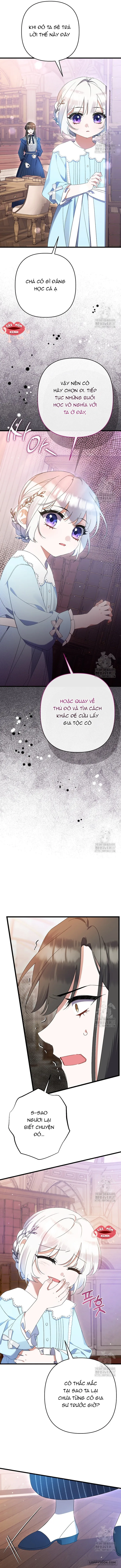 Tôi Chỉ Định Chăm Sóc Người Cha Ốm Yếu Của Mình Thôi Mà - Chap 8 - Trang 4