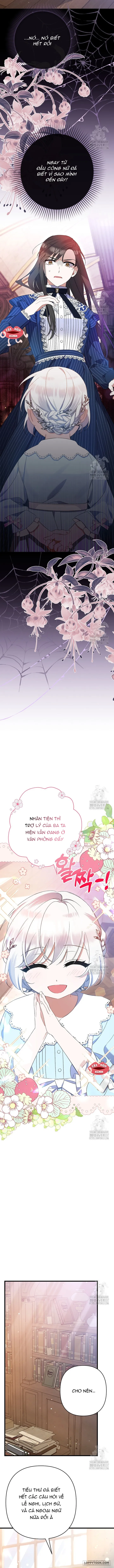 Tôi Chỉ Định Chăm Sóc Người Cha Ốm Yếu Của Mình Thôi Mà - Chap 8 - Trang 5