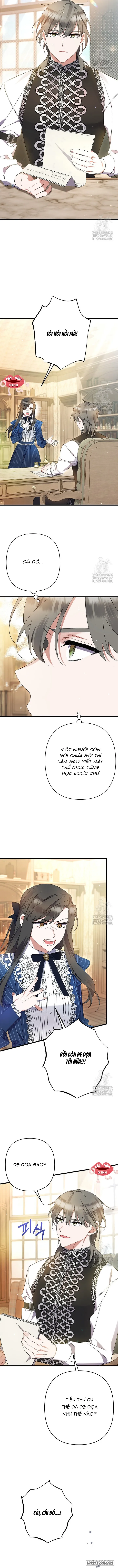 Tôi Chỉ Định Chăm Sóc Người Cha Ốm Yếu Của Mình Thôi Mà - Chap 8 - Trang 6