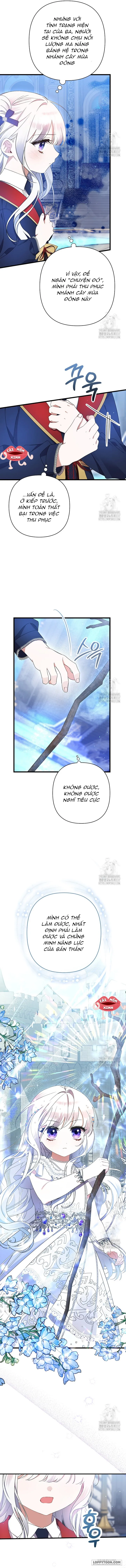 Tôi Chỉ Định Chăm Sóc Người Cha Ốm Yếu Của Mình Thôi Mà - Chap 9 - Trang 11