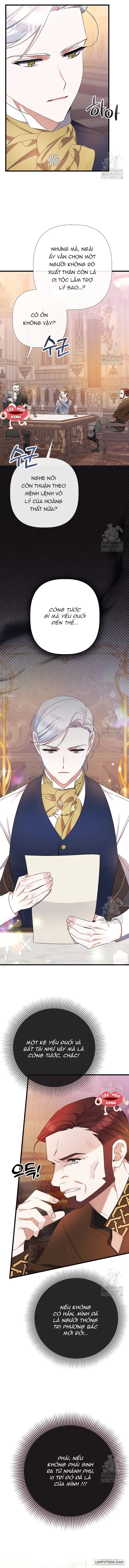 Tôi Chỉ Định Chăm Sóc Người Cha Ốm Yếu Của Mình Thôi Mà - Chap 9 - Trang 13