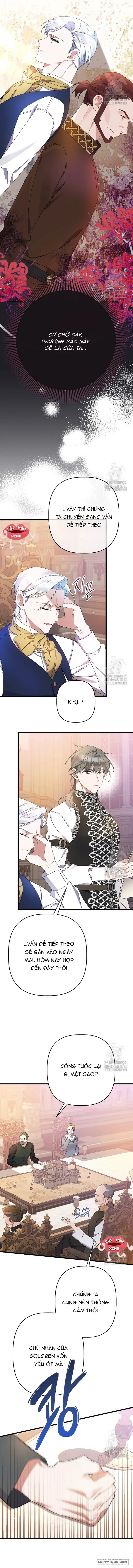 Tôi Chỉ Định Chăm Sóc Người Cha Ốm Yếu Của Mình Thôi Mà - Chap 9 - Trang 14