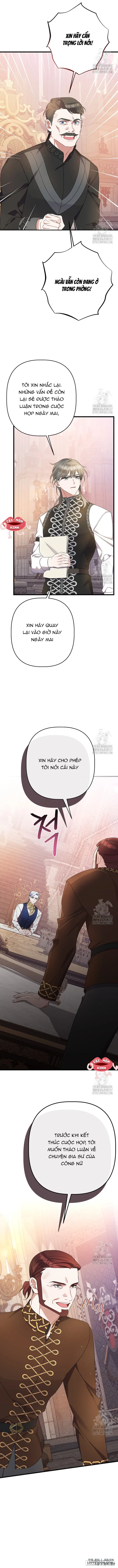 Tôi Chỉ Định Chăm Sóc Người Cha Ốm Yếu Của Mình Thôi Mà - Chap 9 - Trang 15