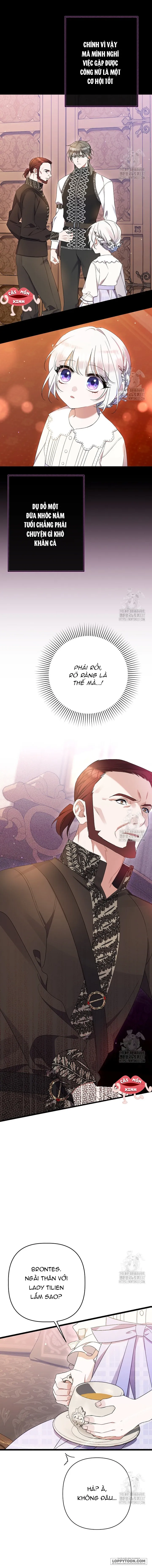Tôi Chỉ Định Chăm Sóc Người Cha Ốm Yếu Của Mình Thôi Mà - Chap 9 - Trang 3