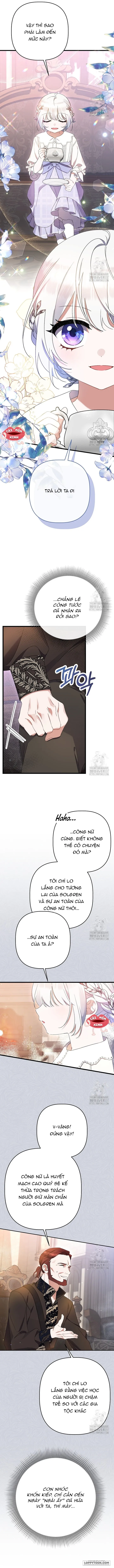 Tôi Chỉ Định Chăm Sóc Người Cha Ốm Yếu Của Mình Thôi Mà - Chap 9 - Trang 4
