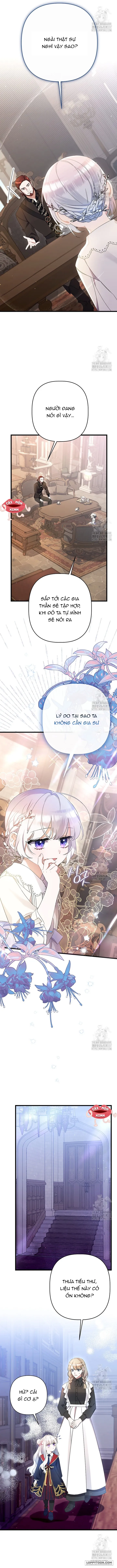 Tôi Chỉ Định Chăm Sóc Người Cha Ốm Yếu Của Mình Thôi Mà - Chap 9 - Trang 5