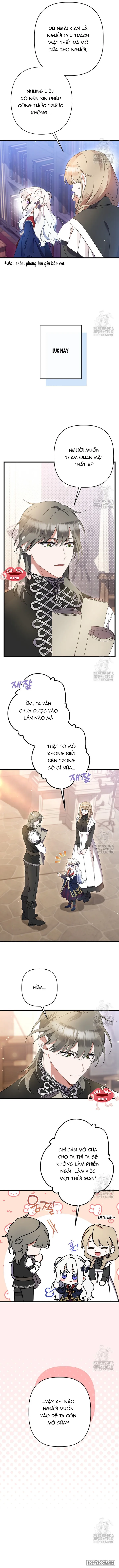 Tôi Chỉ Định Chăm Sóc Người Cha Ốm Yếu Của Mình Thôi Mà - Chap 9 - Trang 6
