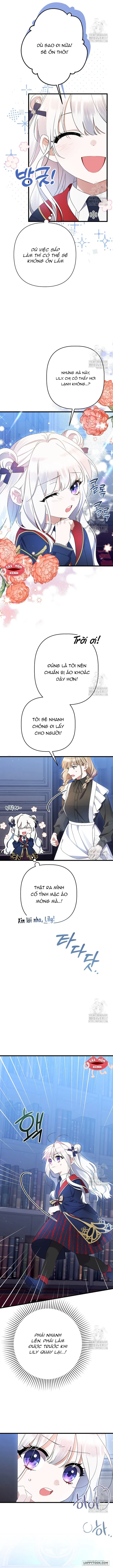Tôi Chỉ Định Chăm Sóc Người Cha Ốm Yếu Của Mình Thôi Mà - Chap 9 - Trang 8