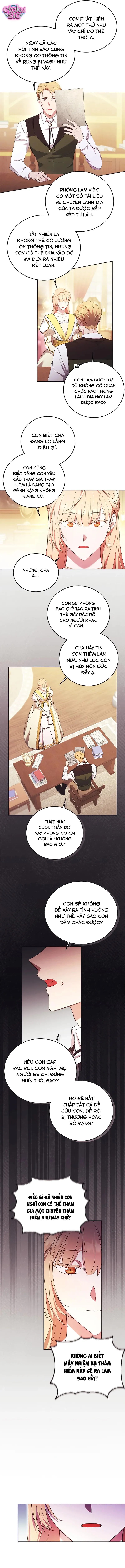 Tôi Chỉ Muốn Một Cái Kết Hạnh Phúc - Chap 10 - Trang 12