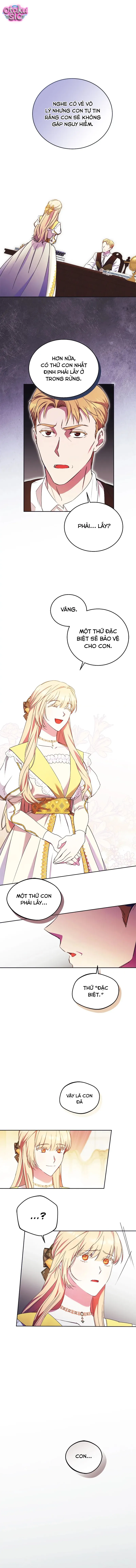 Tôi Chỉ Muốn Một Cái Kết Hạnh Phúc - Chap 10 - Trang 13