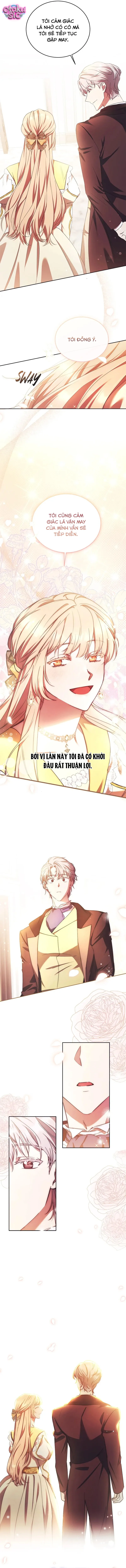 Tôi Chỉ Muốn Một Cái Kết Hạnh Phúc - Chap 10 - Trang 6