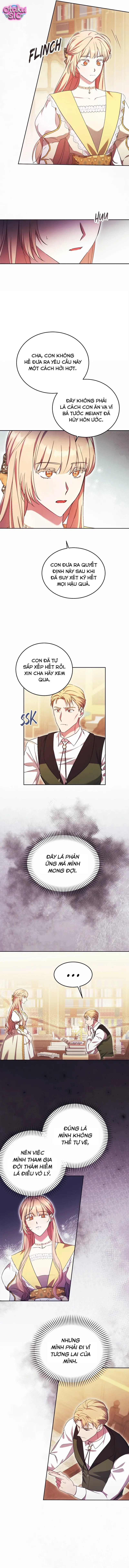 Tôi Chỉ Muốn Một Cái Kết Hạnh Phúc - Chap 10 - Trang 9