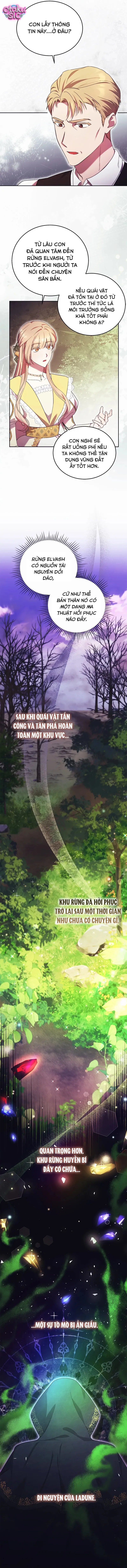 Tôi Chỉ Muốn Một Cái Kết Hạnh Phúc - Chap 10 - Trang 10