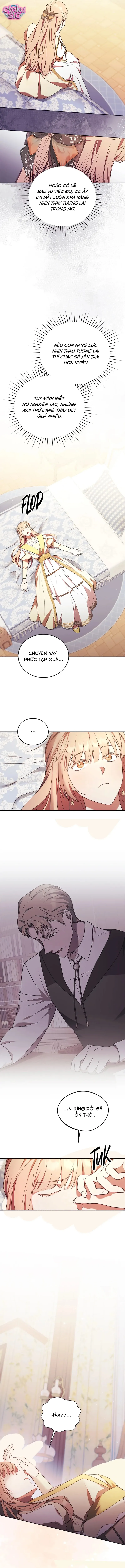 Tôi Chỉ Muốn Một Cái Kết Hạnh Phúc - Chap 11 - Trang 11