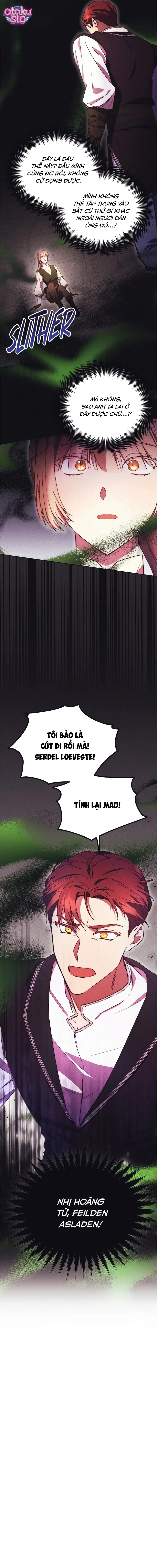 Tôi Chỉ Muốn Một Cái Kết Hạnh Phúc - Chap 11 - Trang 15